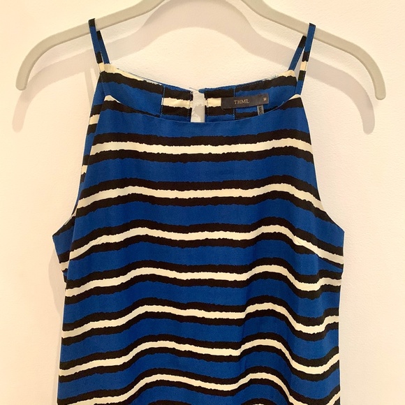 Striped Dress - Picture 2 of 6